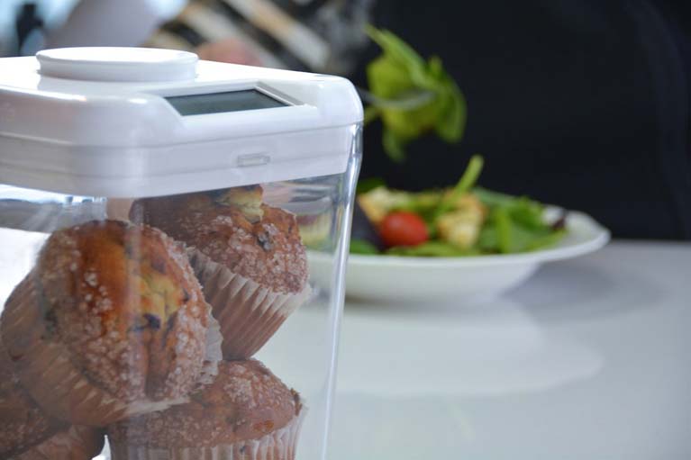 Aufbewahrungsbox Snacks - Kitchen Safe (kSafe)